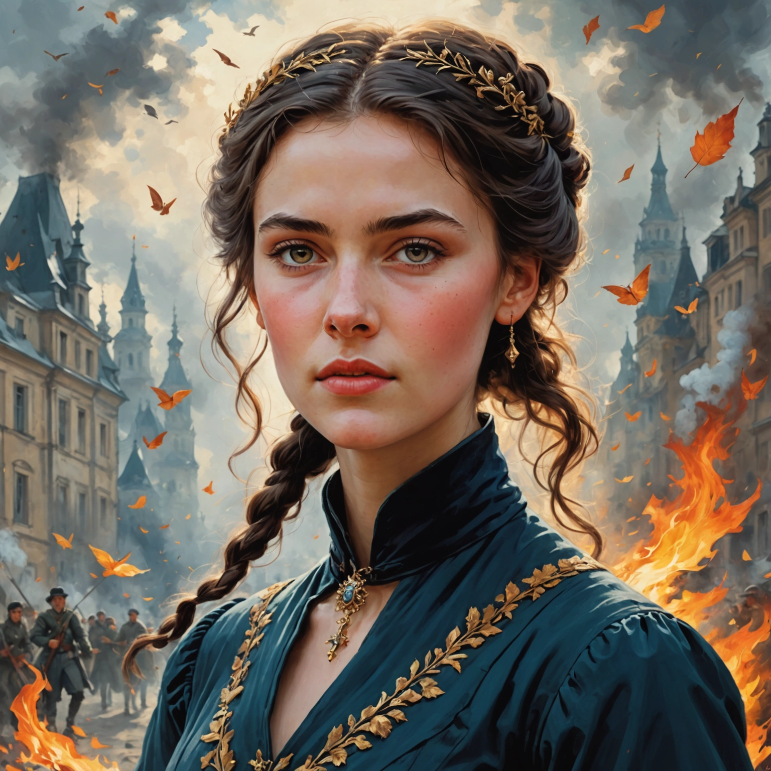 Литература как зеркало души: почему образ Наташи Ростовой остаётся актуальным и сегодня