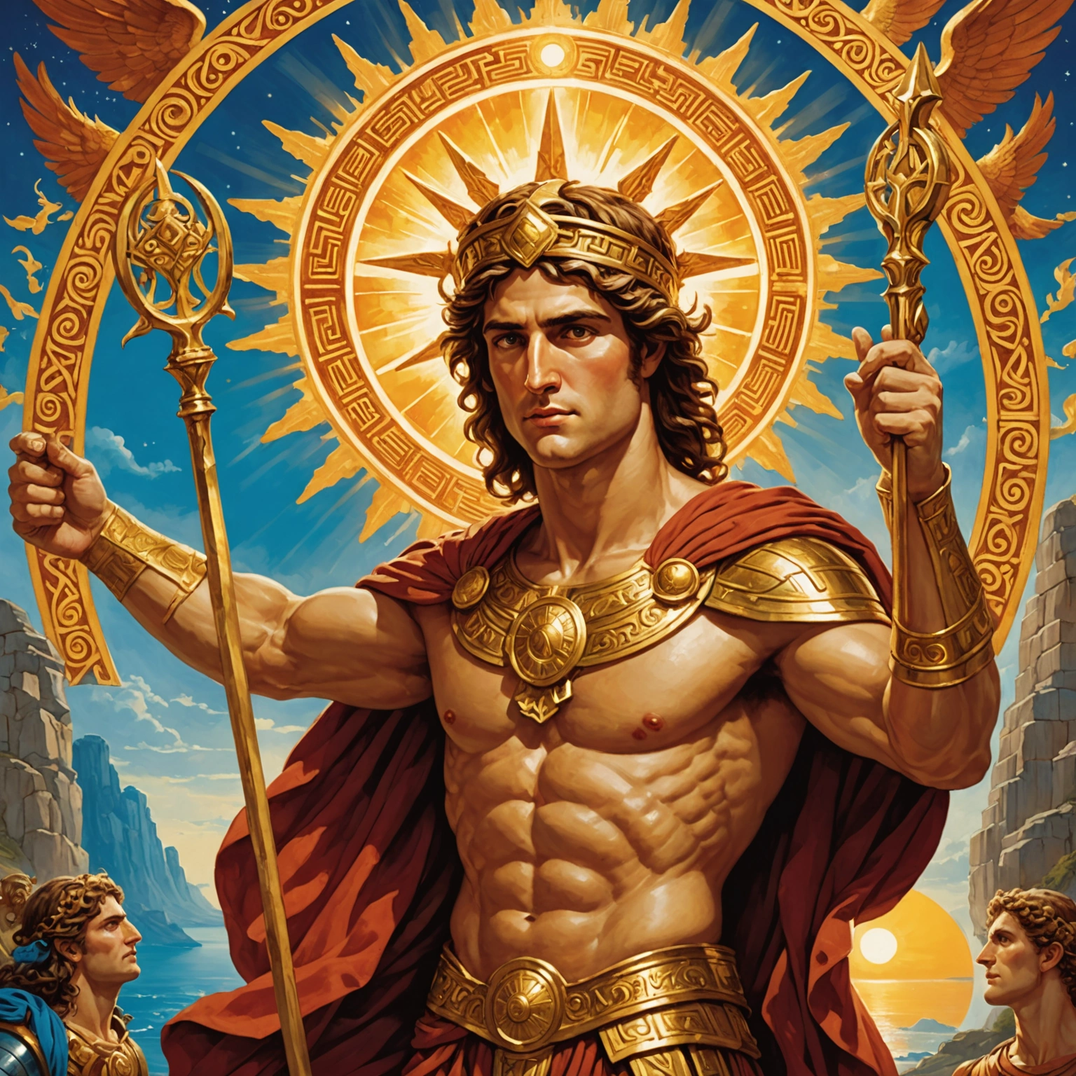 Мифы: ключ к пониманию древних миров и современного мышления