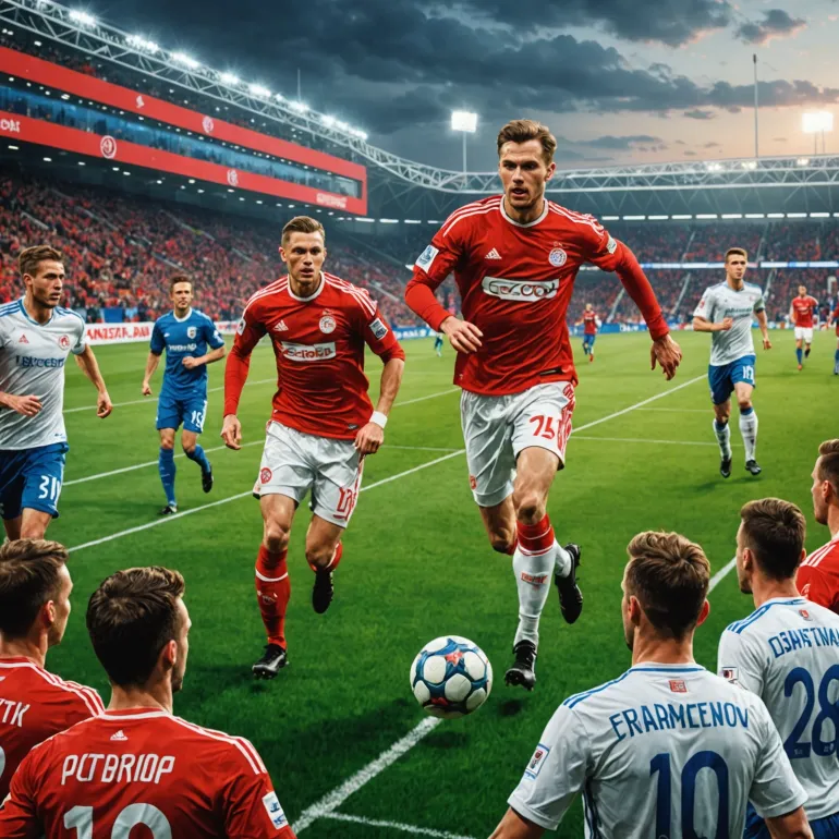 «Спартак» под руководством Романова: триумф в московском дерби РПЛ