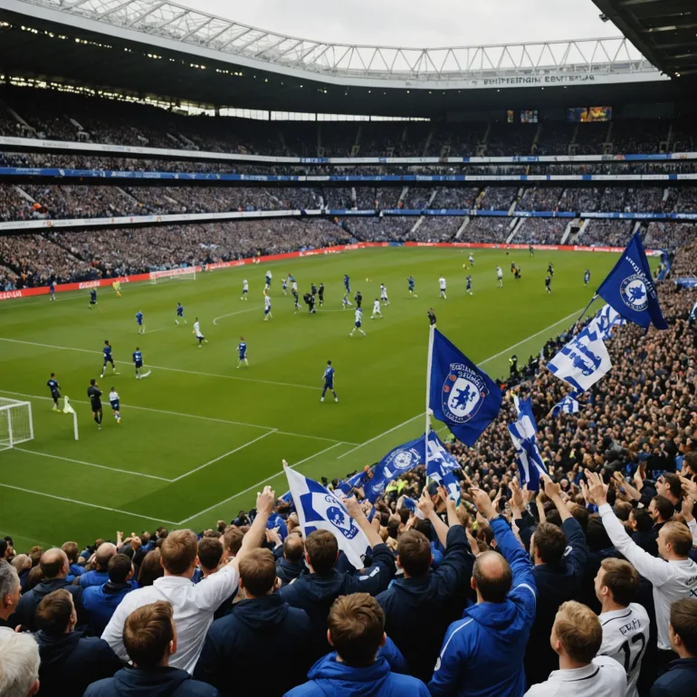 Тоттенхэм — Челси — 0:1: подробный обзор матча 10-го тура АПЛ