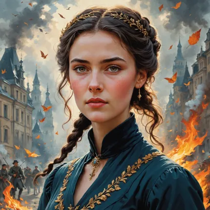 Литература как зеркало души: почему образ Наташи Ростовой остаётся актуальным и сегодня