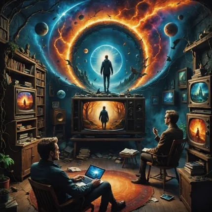 Мистика: Погружение в загадочный мир и истории людей после битвы экстрасенсов