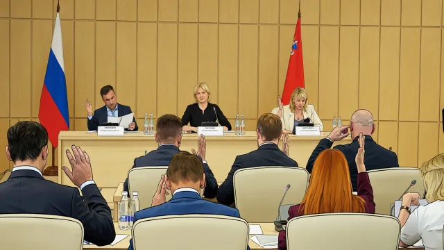Нотариус вместо риелтора. Мособлдума берёт рынок жилья под контроль